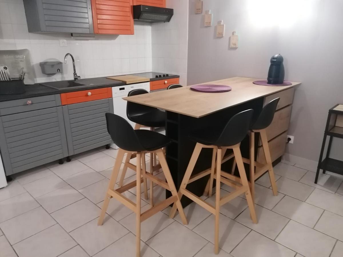 Mimilou Mont St Loup Piscine Privee Apartment Agde Luaran gambar
