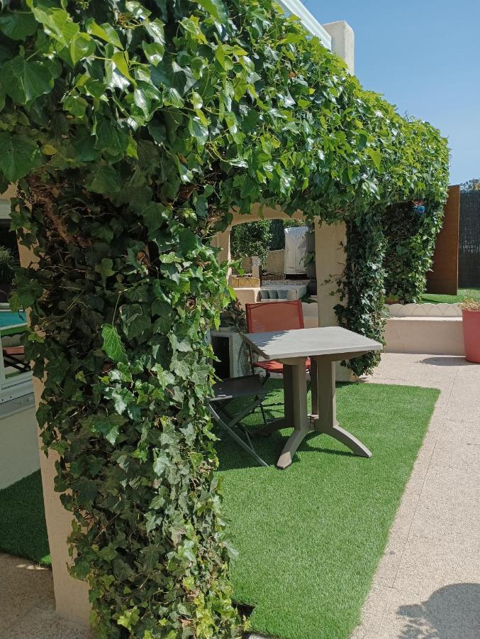 Mimilou Mont St Loup Piscine Privee Apartment Agde Luaran gambar