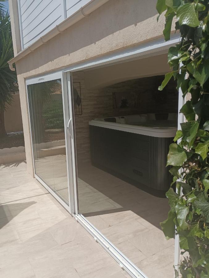 Mimilou Mont St Loup Piscine Privee Apartment Agde Luaran gambar