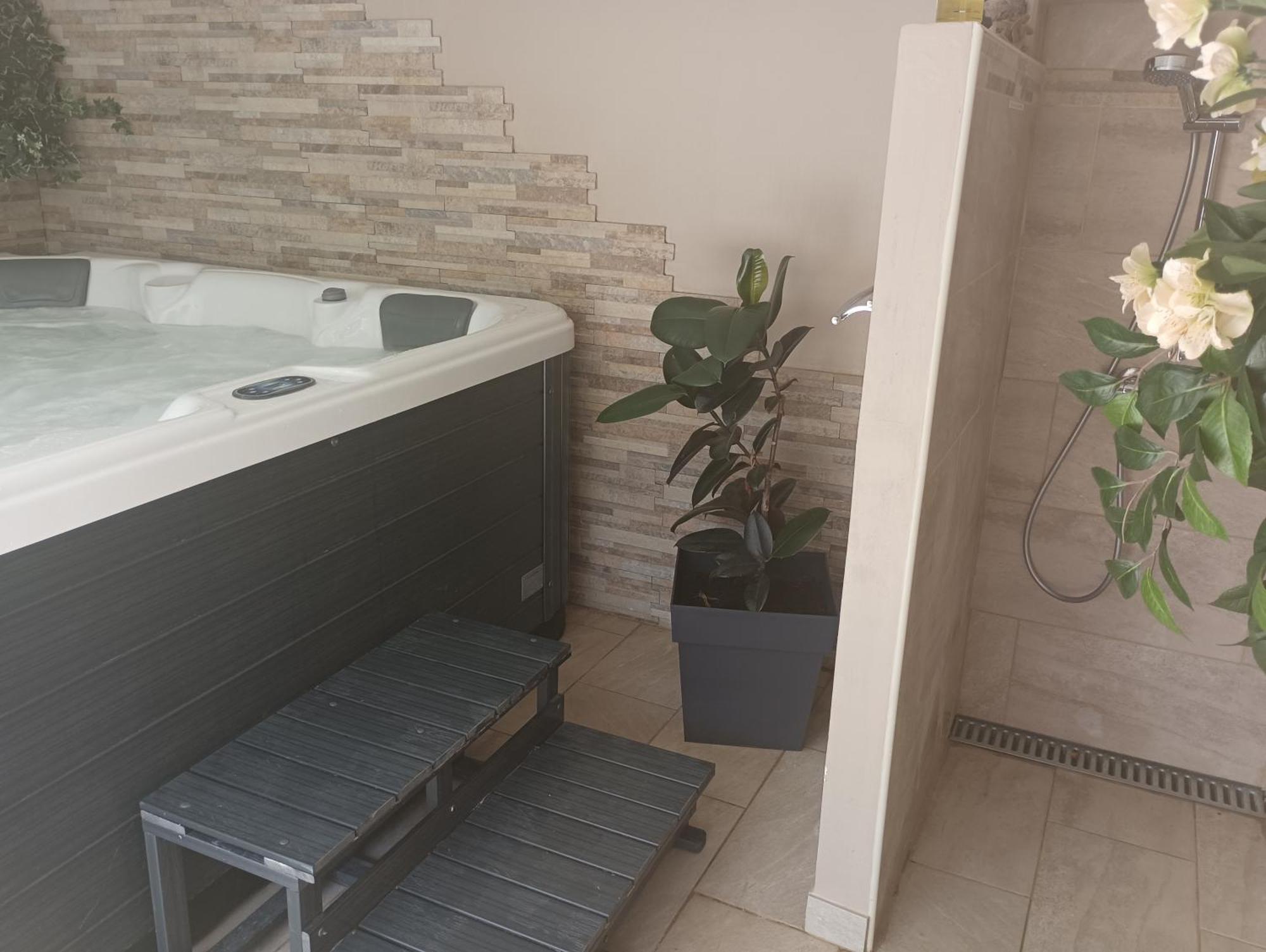 Mimilou Mont St Loup Piscine Privee Apartment Agde Bilik gambar