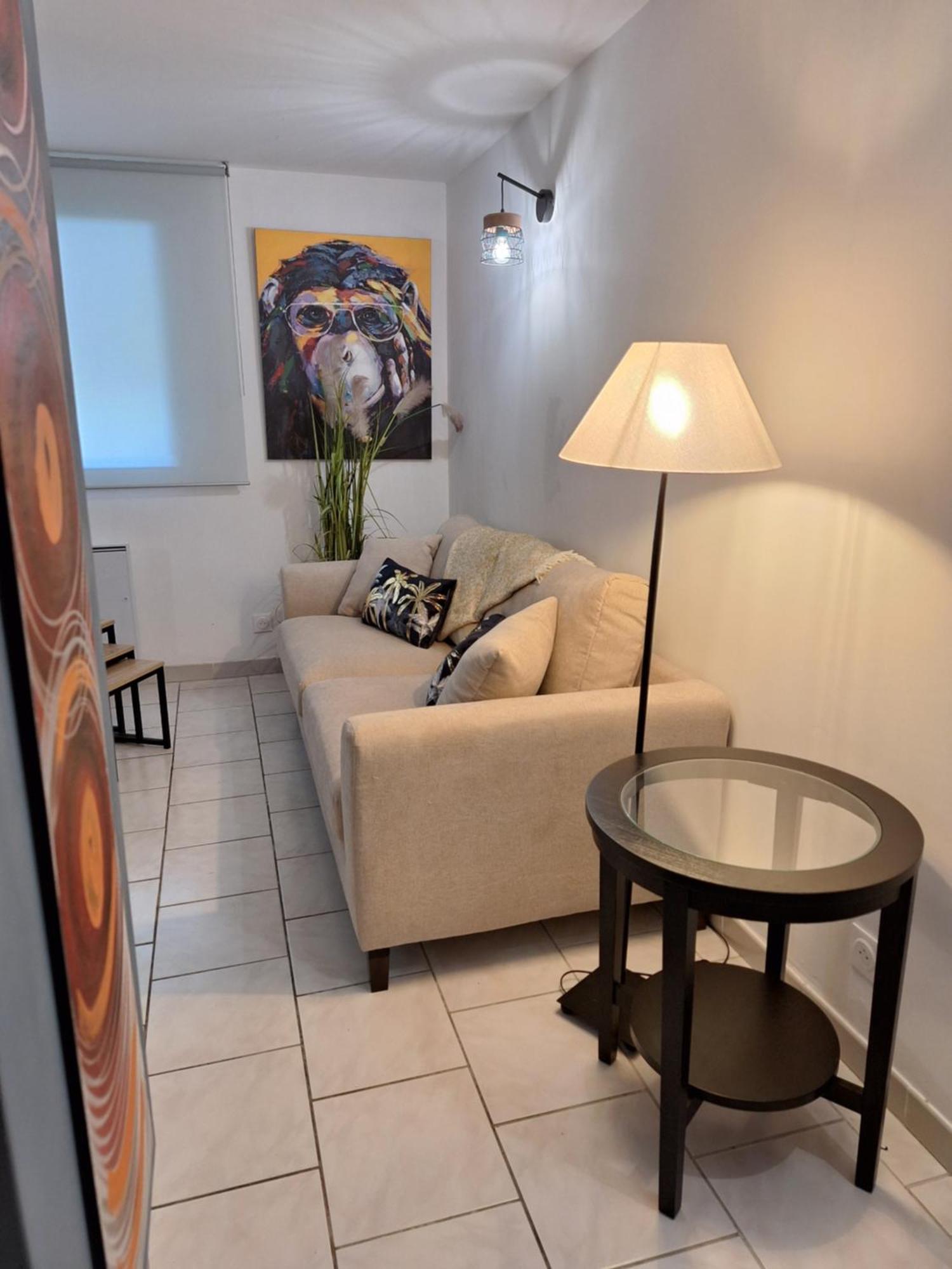Mimilou Mont St Loup Piscine Privee Apartment Agde Luaran gambar