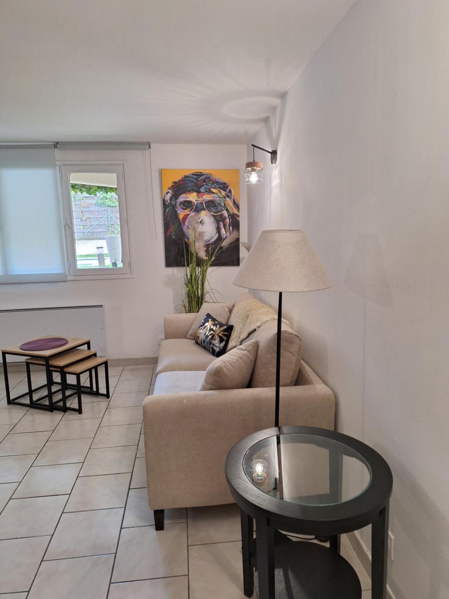Mimilou Mont St Loup Piscine Privee Apartment Agde Luaran gambar
