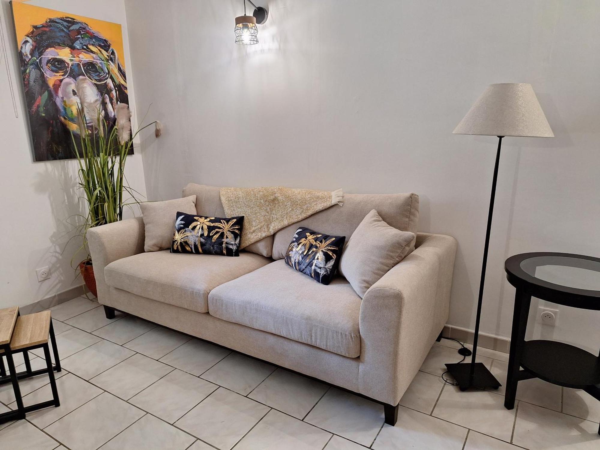 Mimilou Mont St Loup Piscine Privee Apartment Agde Luaran gambar